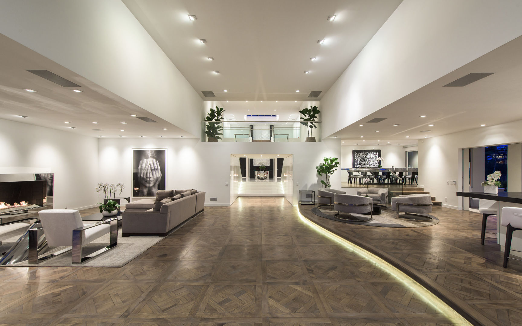 The Mockingbird Mansion