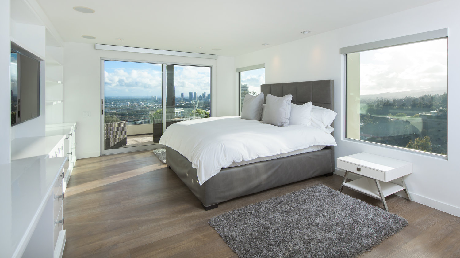 The Mockingbird Mansion