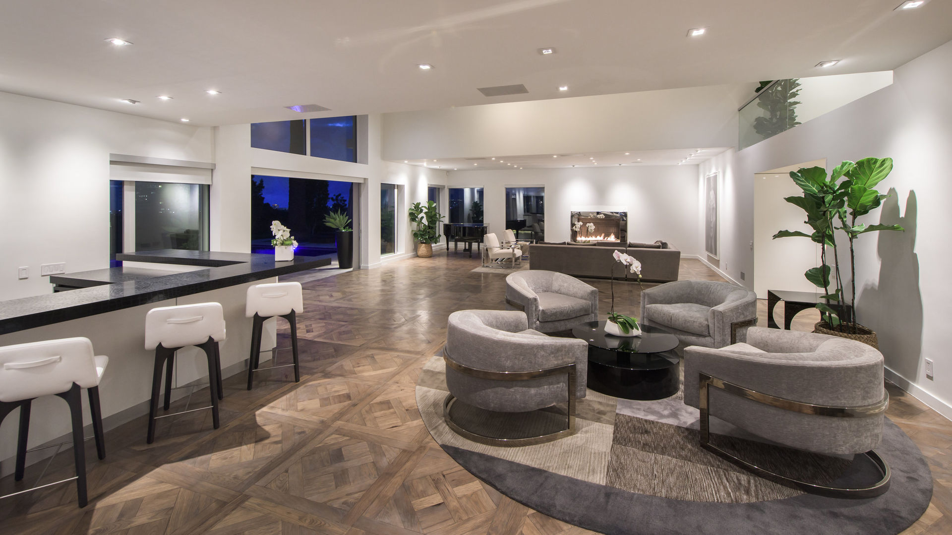 The Mockingbird Mansion