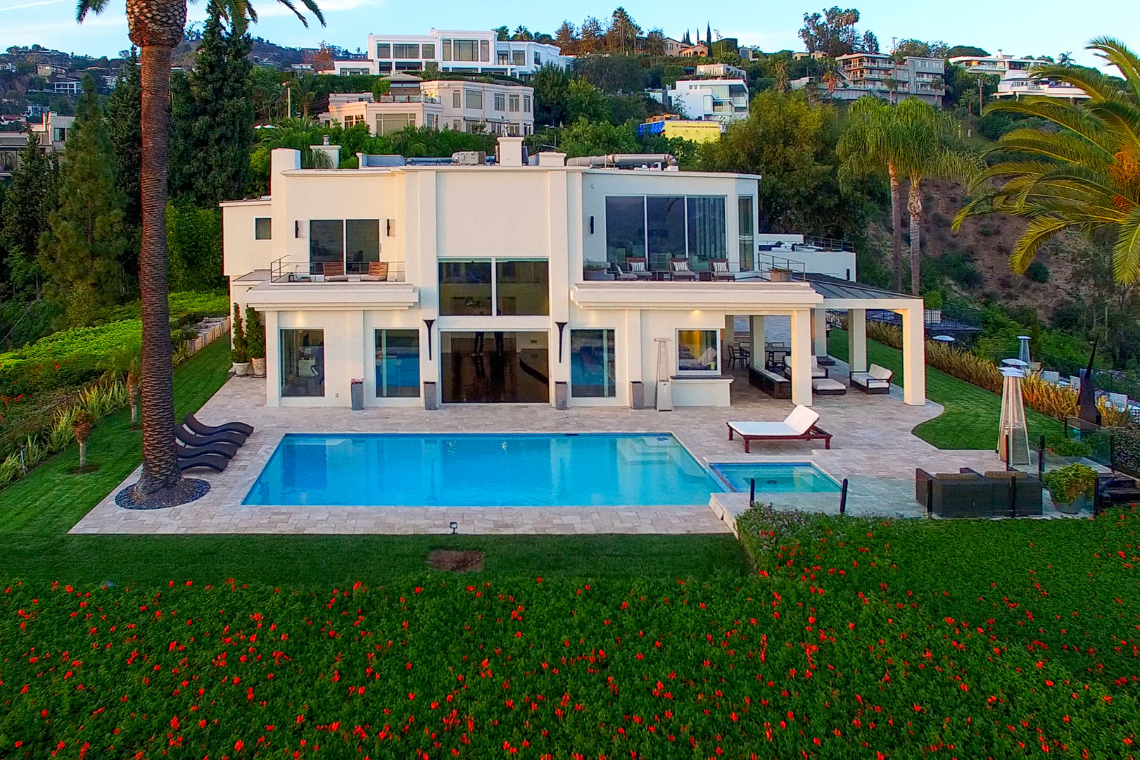 The Mockingbird Mansion