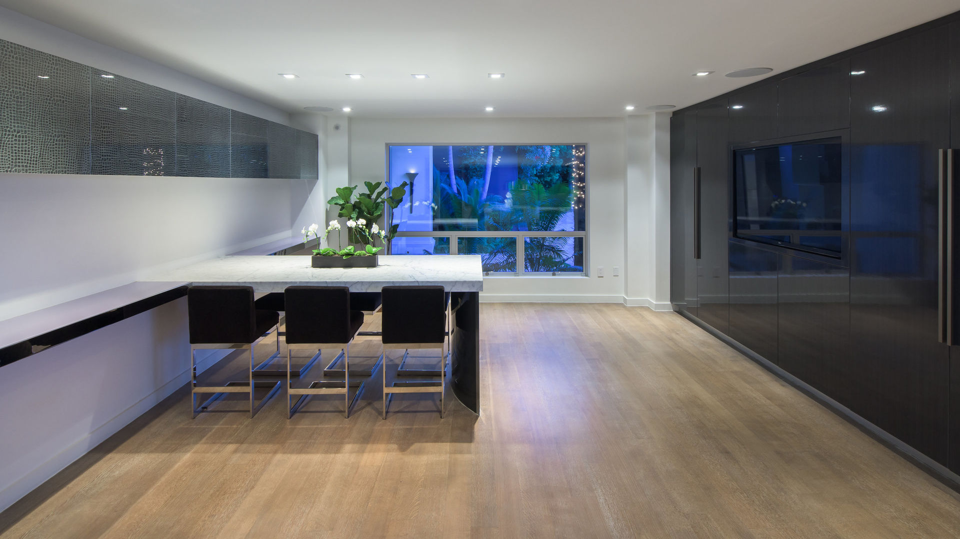 The Mockingbird Mansion