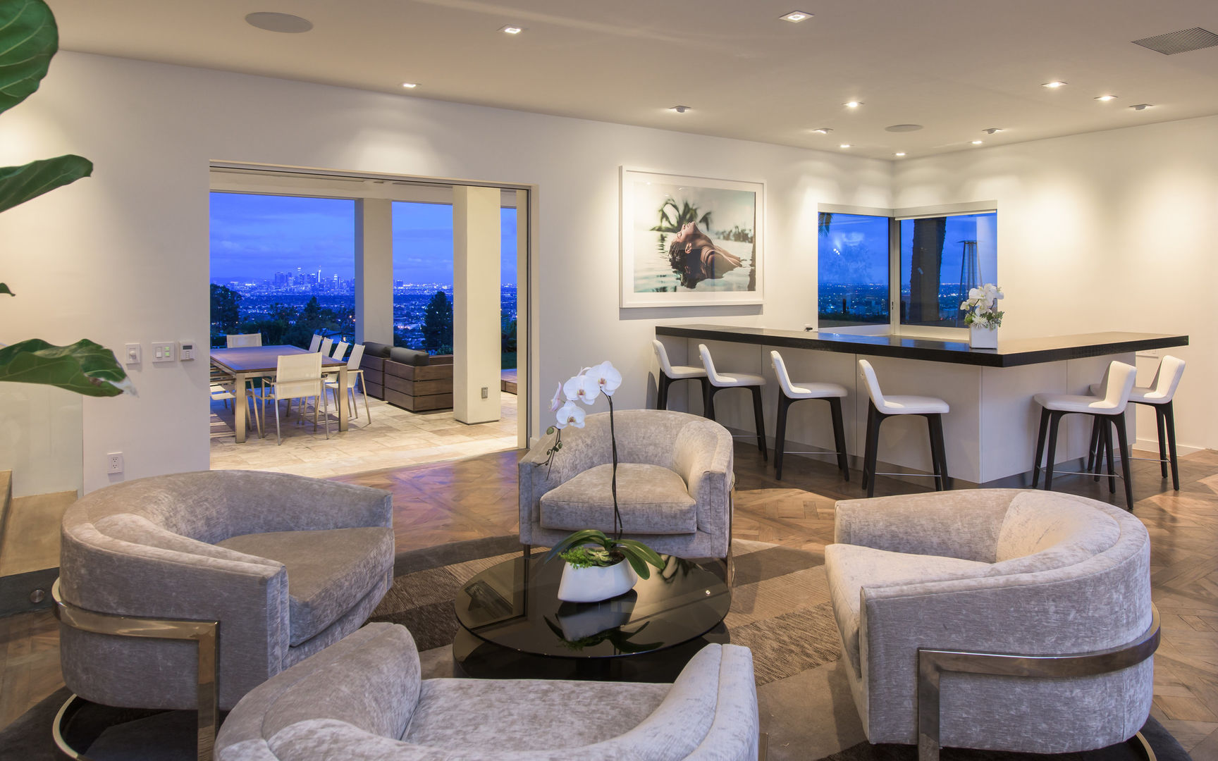 The Mockingbird Mansion