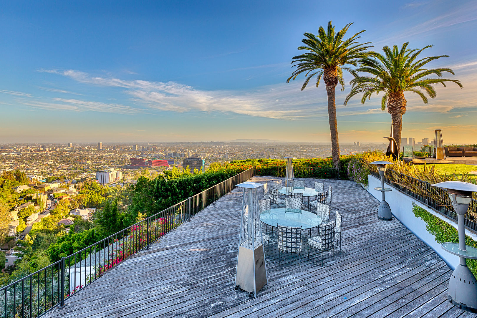 The Mockingbird Mansion