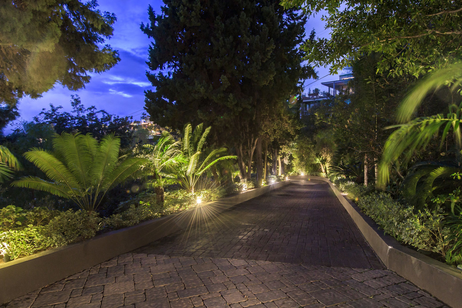 The Mockingbird Mansion