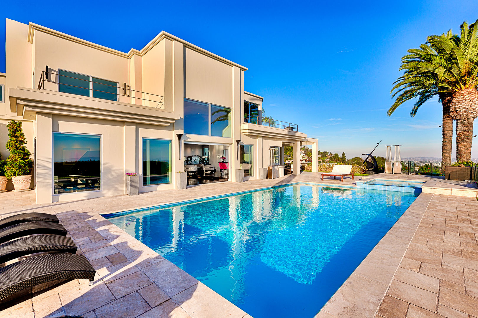 The Mockingbird Mansion