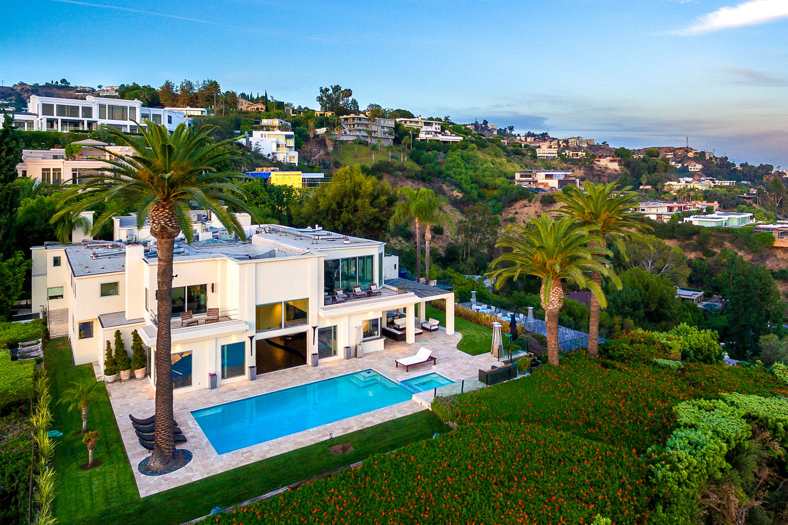 The Mockingbird Mansion