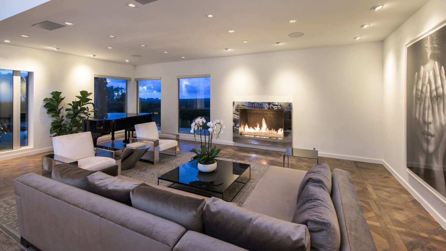 The Mockingbird Mansion