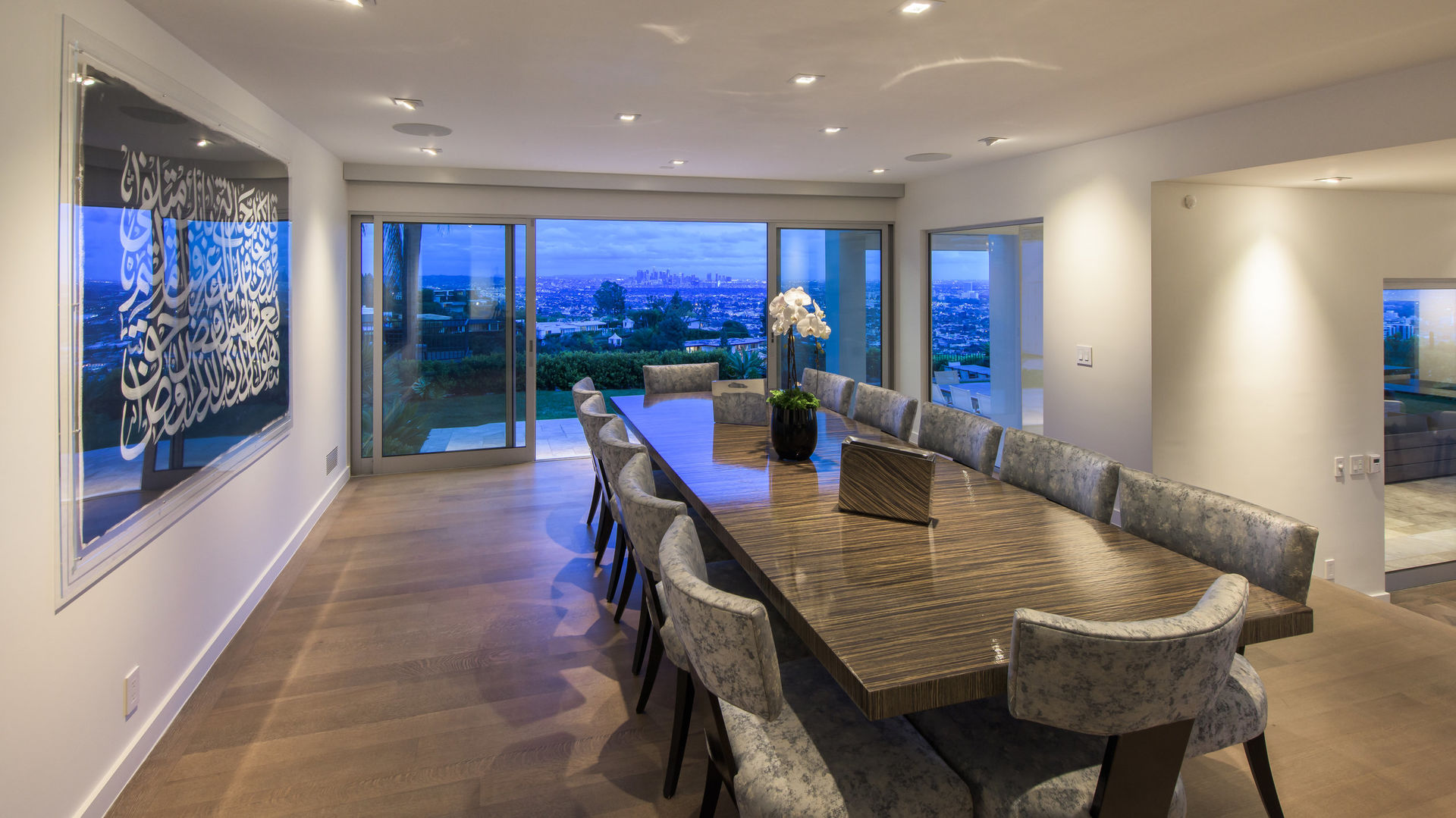 The Mockingbird Mansion