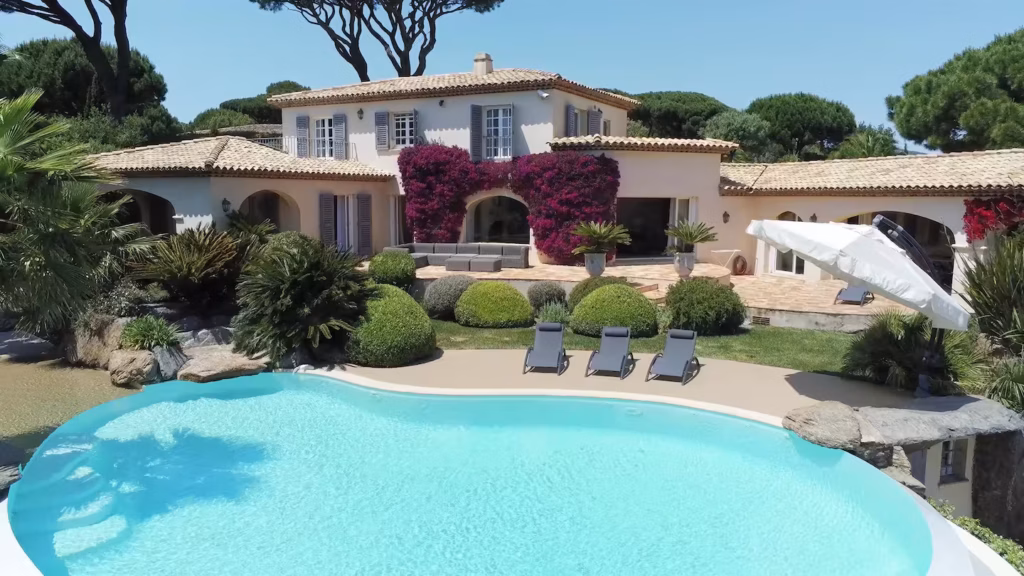 The Veirane Villa