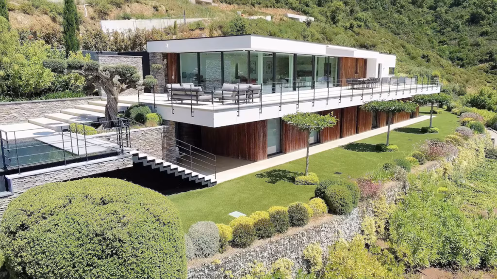 The Bartole Villa