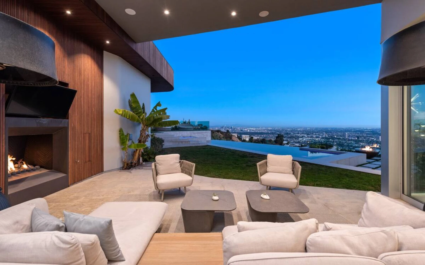 The Nightingale Villa