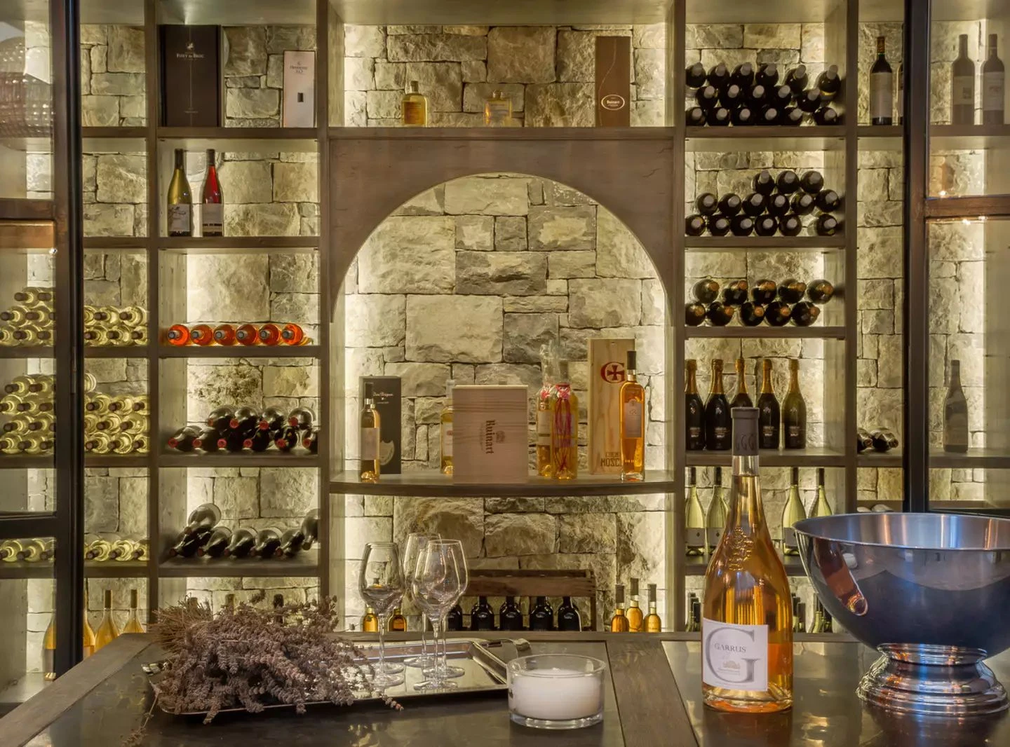 The Bergerie Mansion