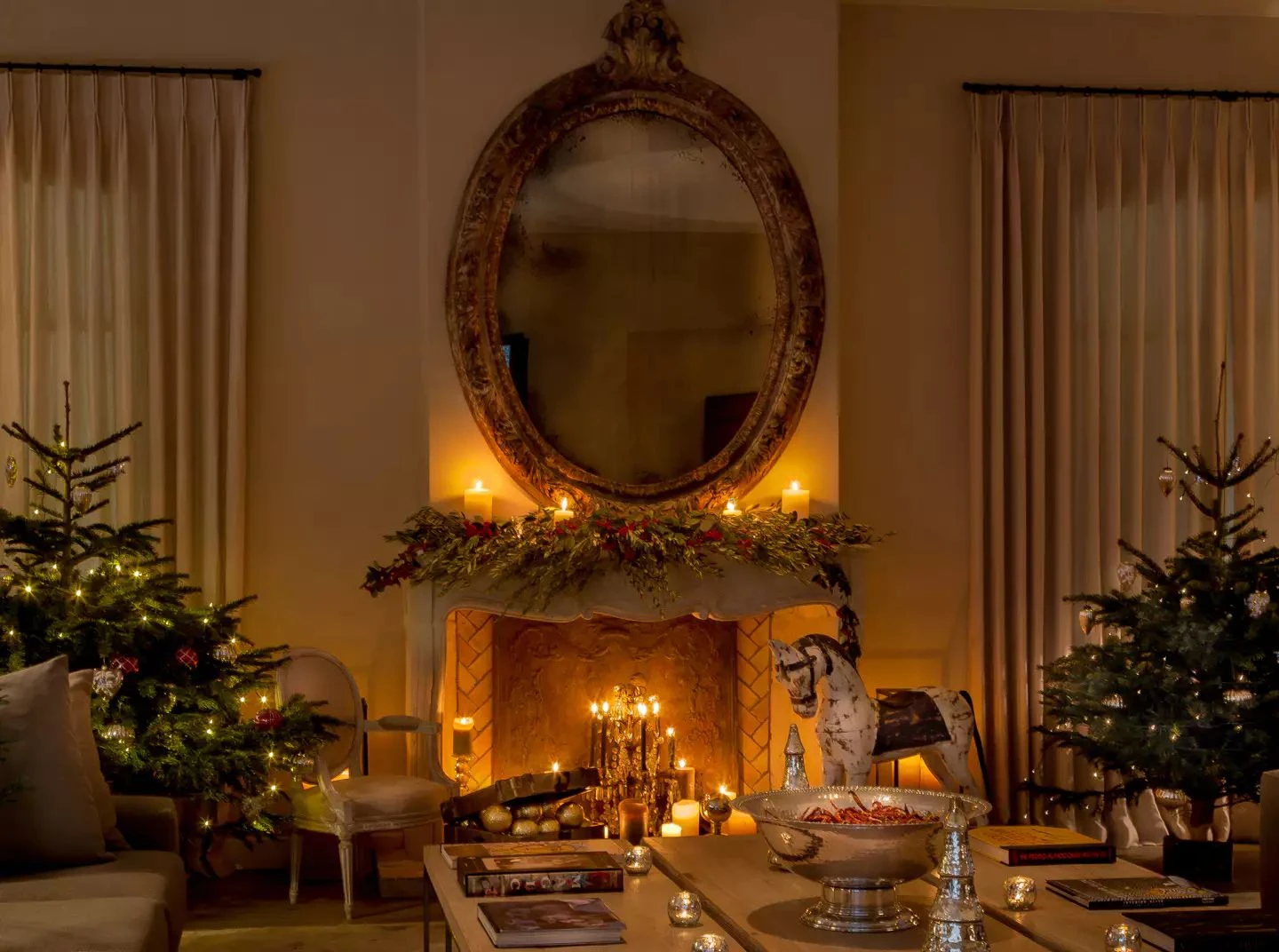 The Bergerie Mansion