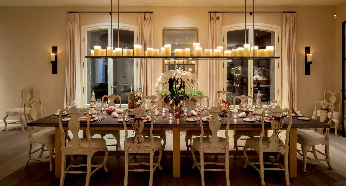 The Bergerie Mansion