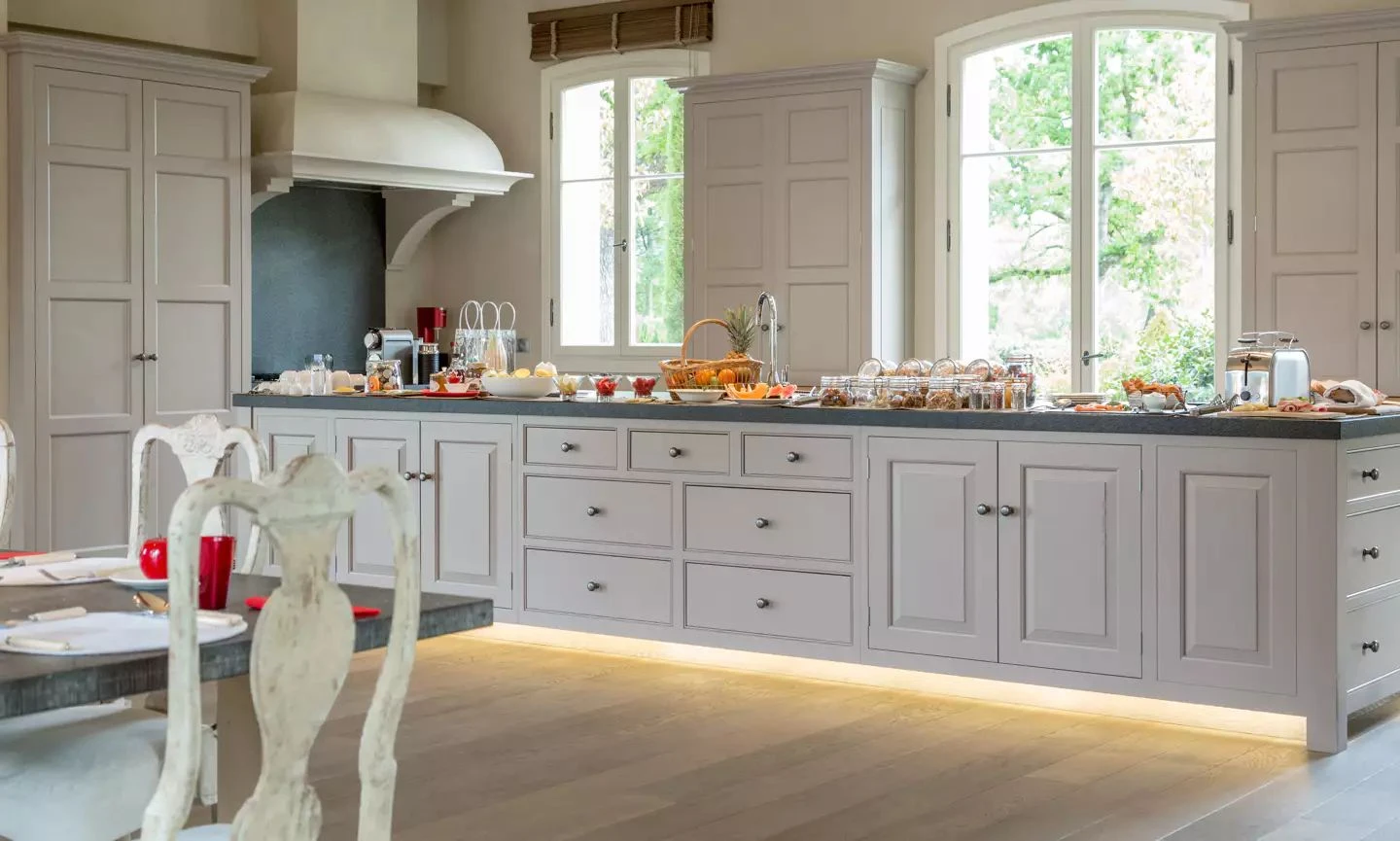 The Bergerie Mansion