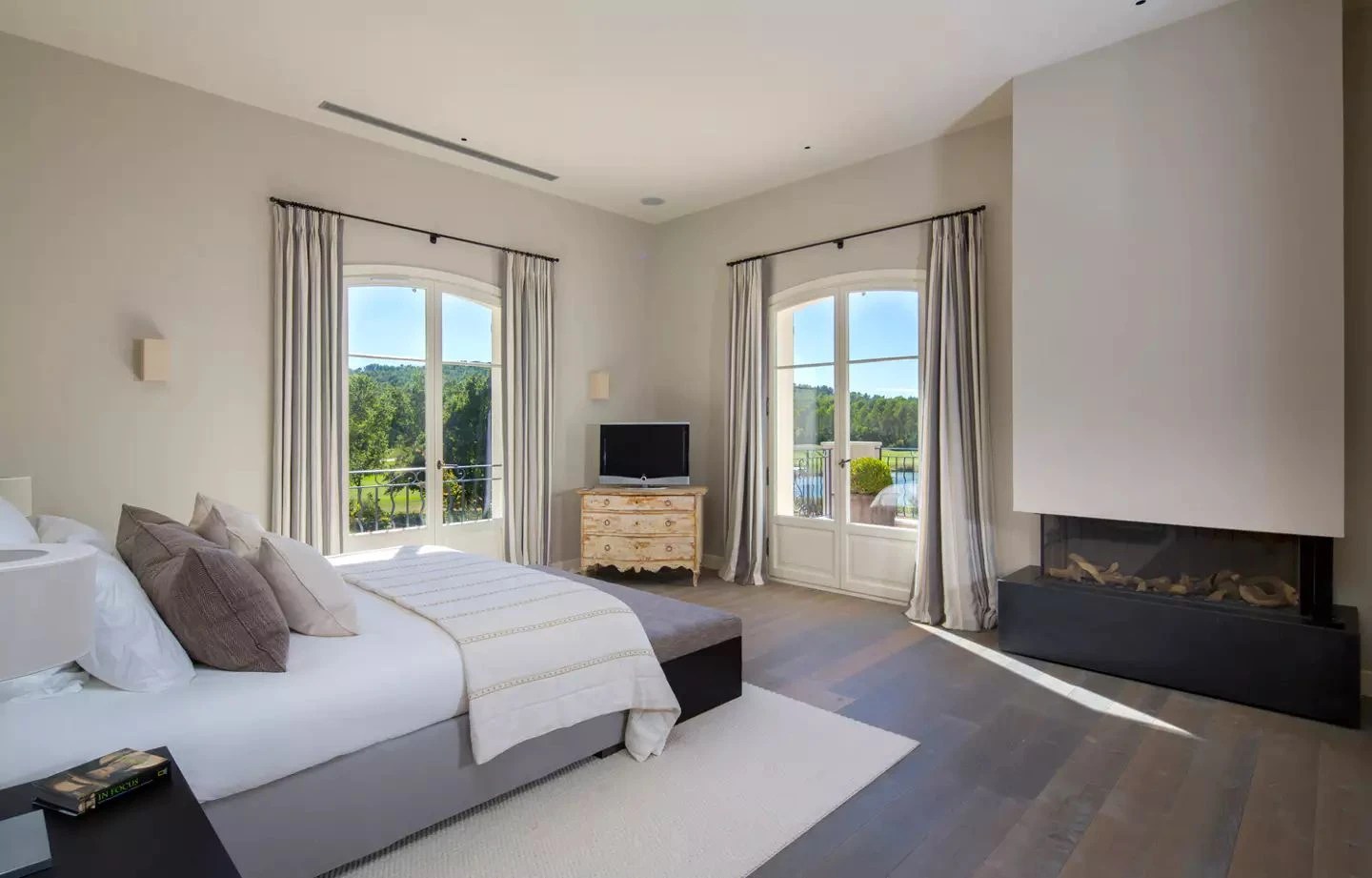 The Bergerie Mansion