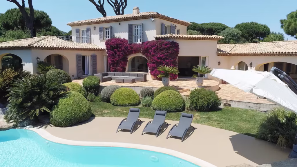 The Veirane Villa