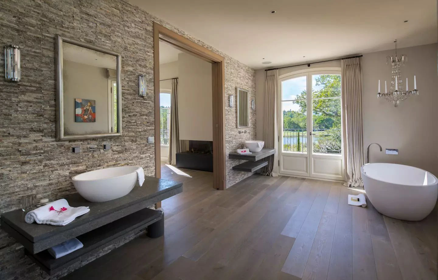 The Bergerie Mansion