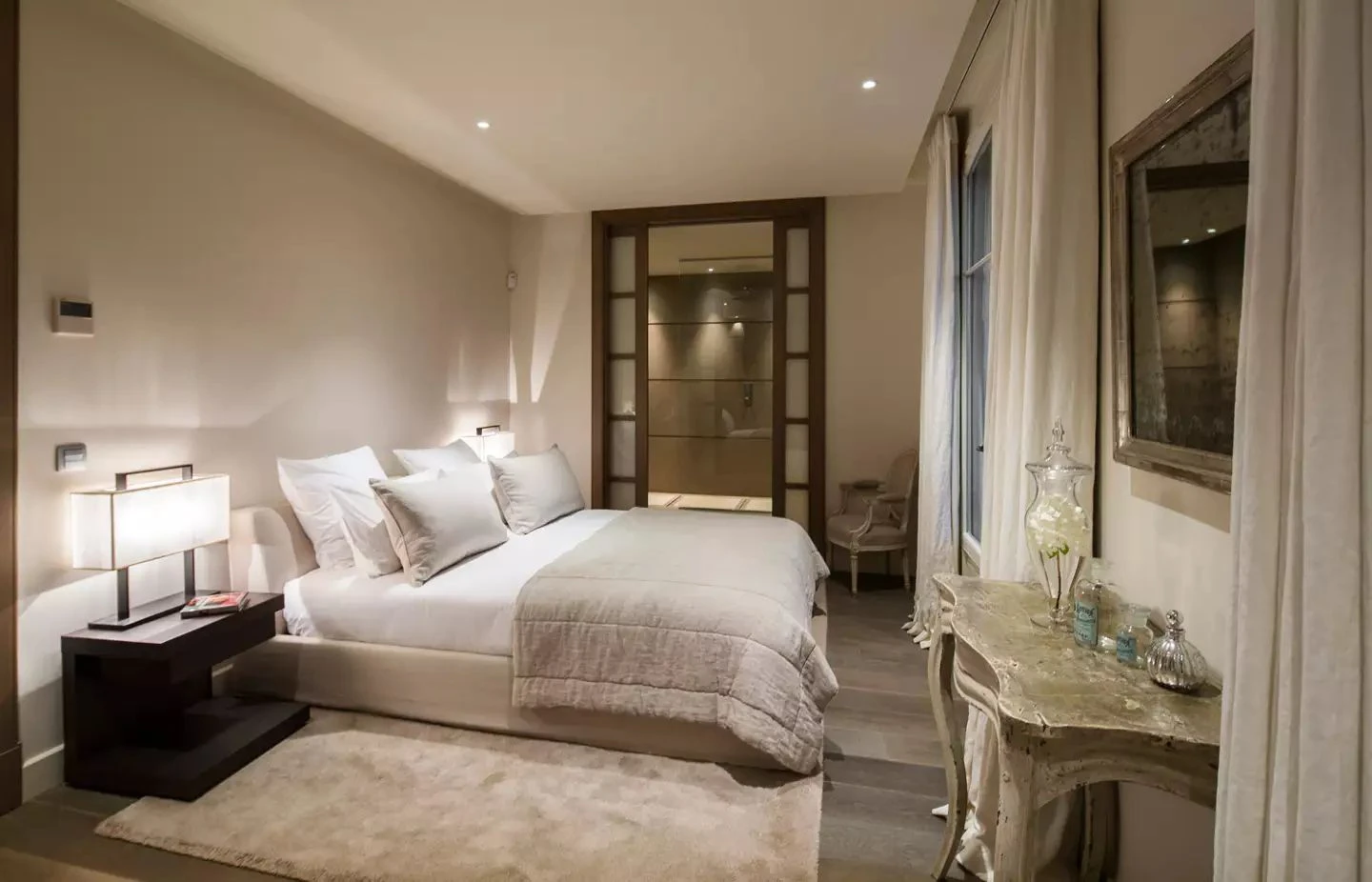 The Bergerie Mansion