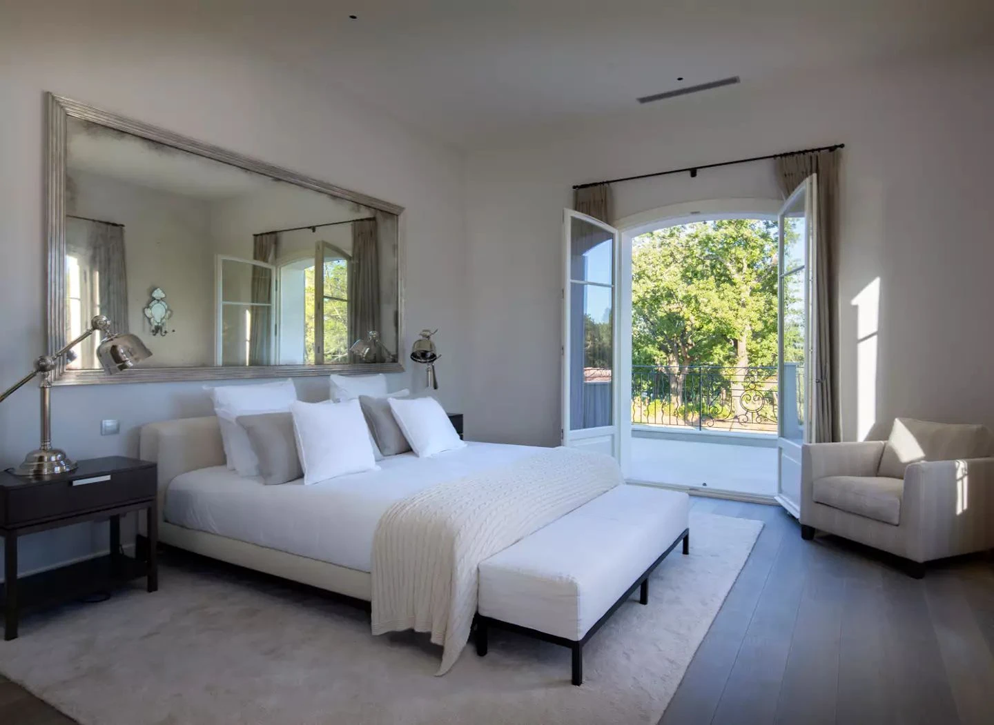 The Bergerie Mansion