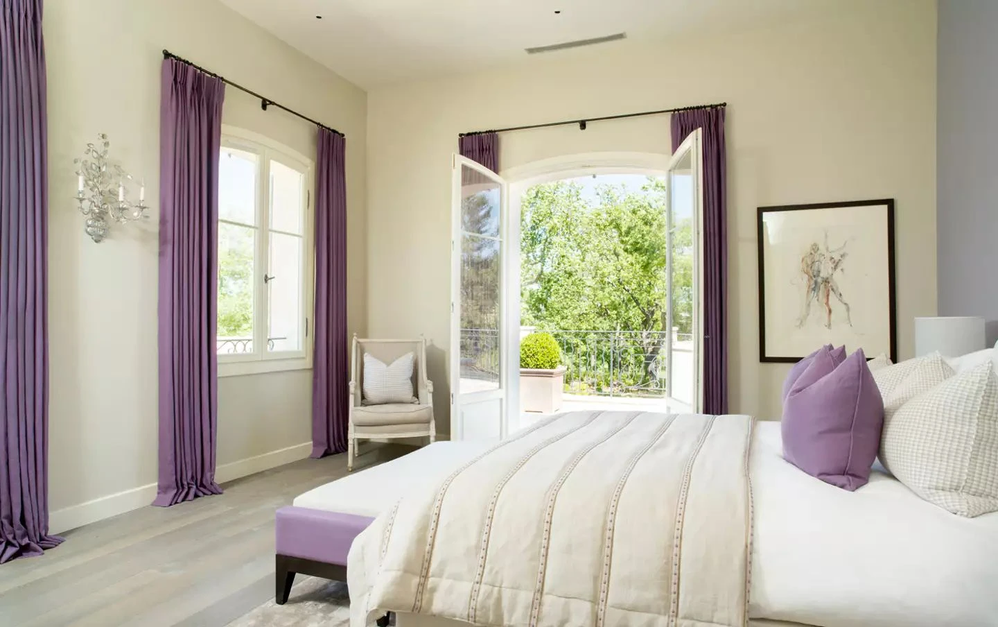 The Bergerie Mansion