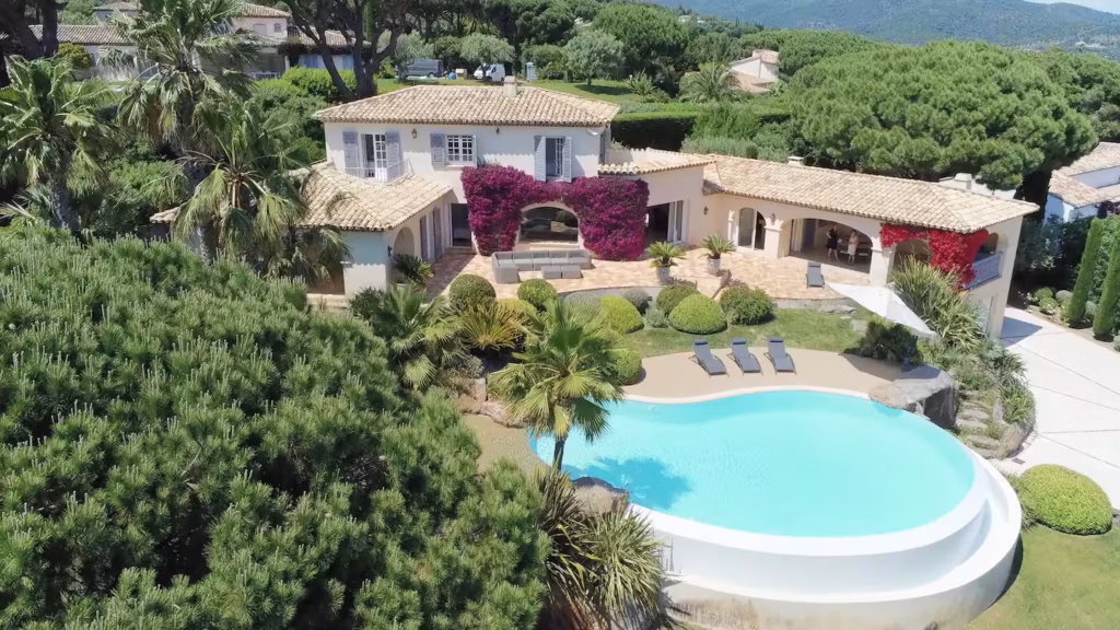 The Veirane Villa