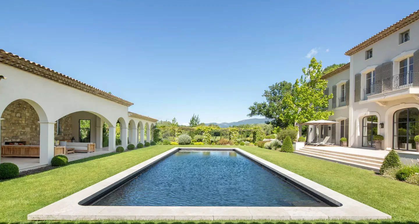 The Bergerie Mansion