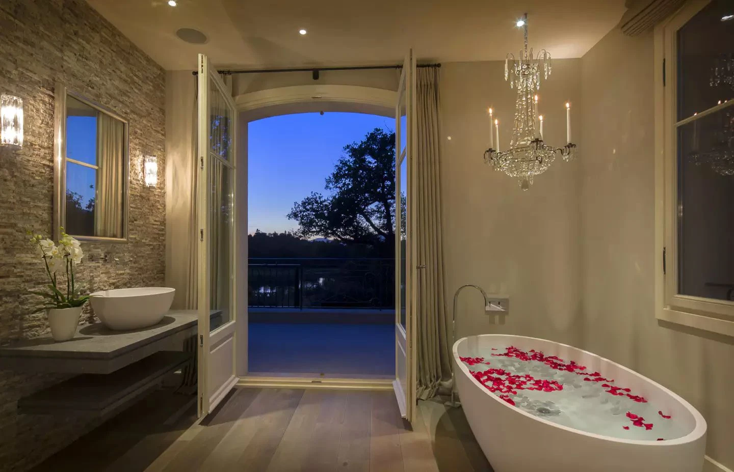 The Bergerie Mansion