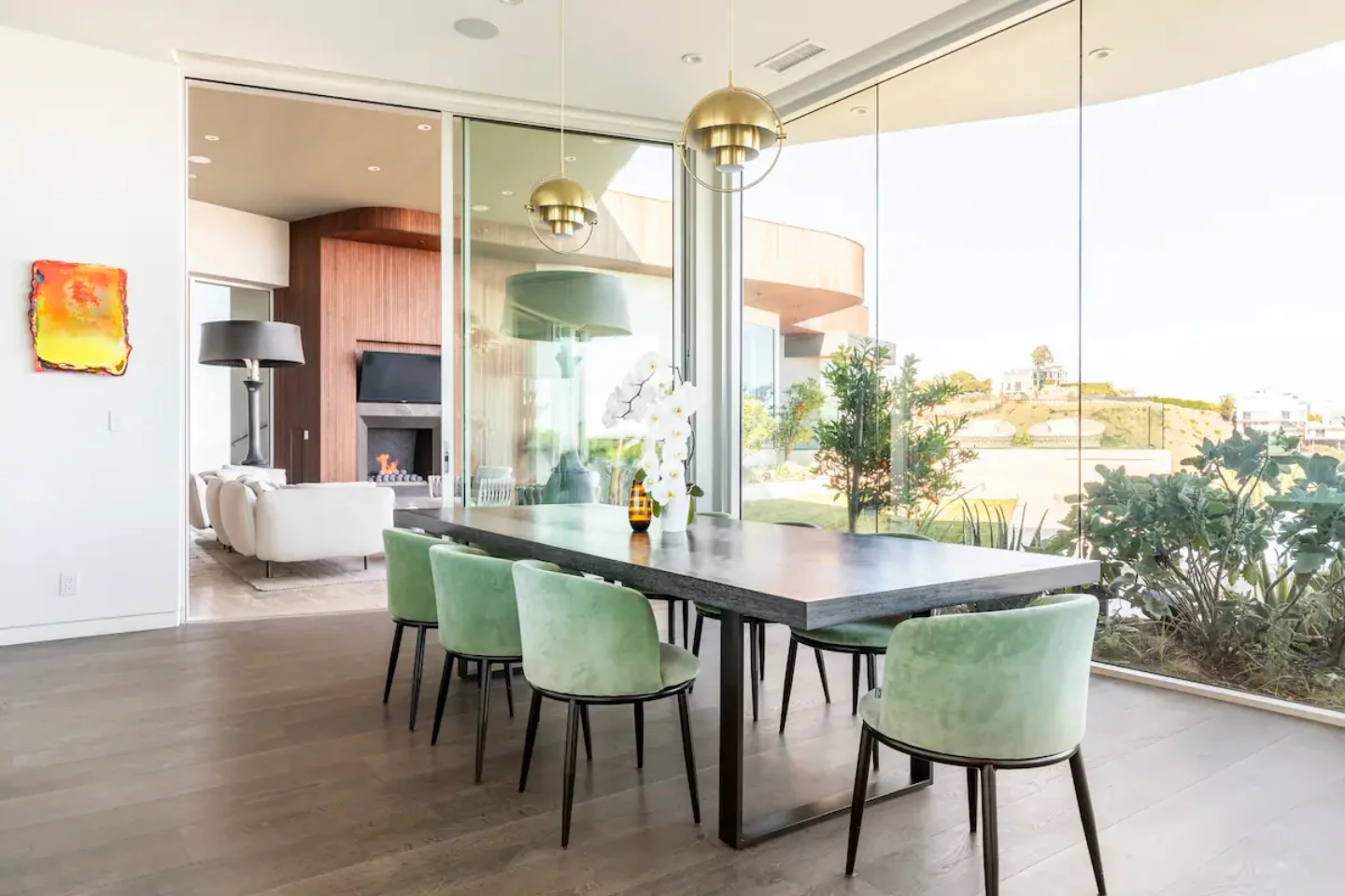 The Nightingale Villa