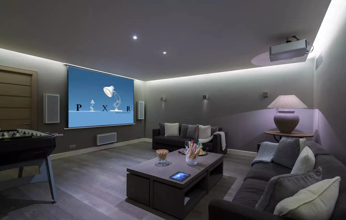 The Bergerie Mansion