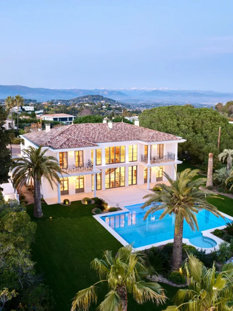 The Lyra Villa