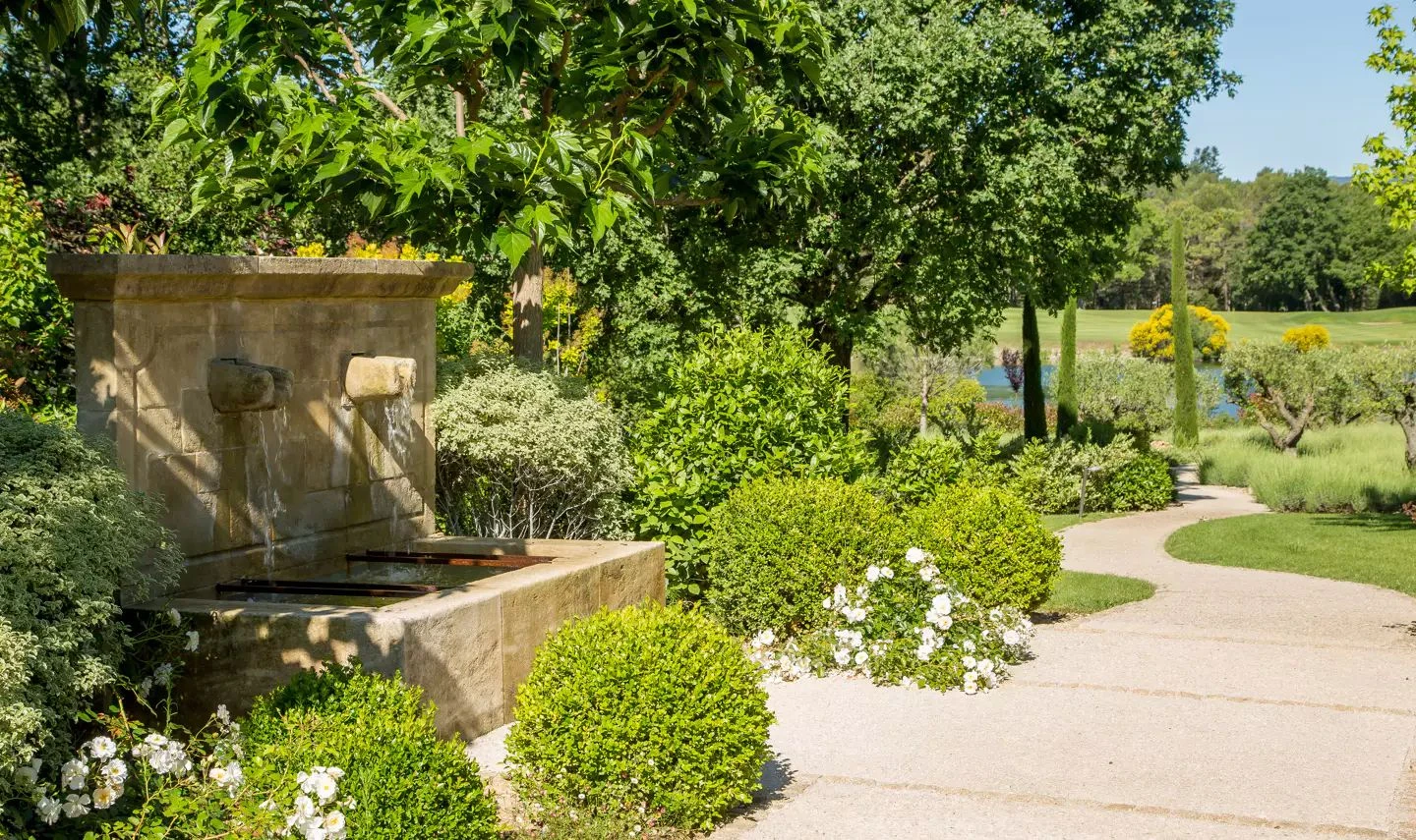 The Bergerie Mansion