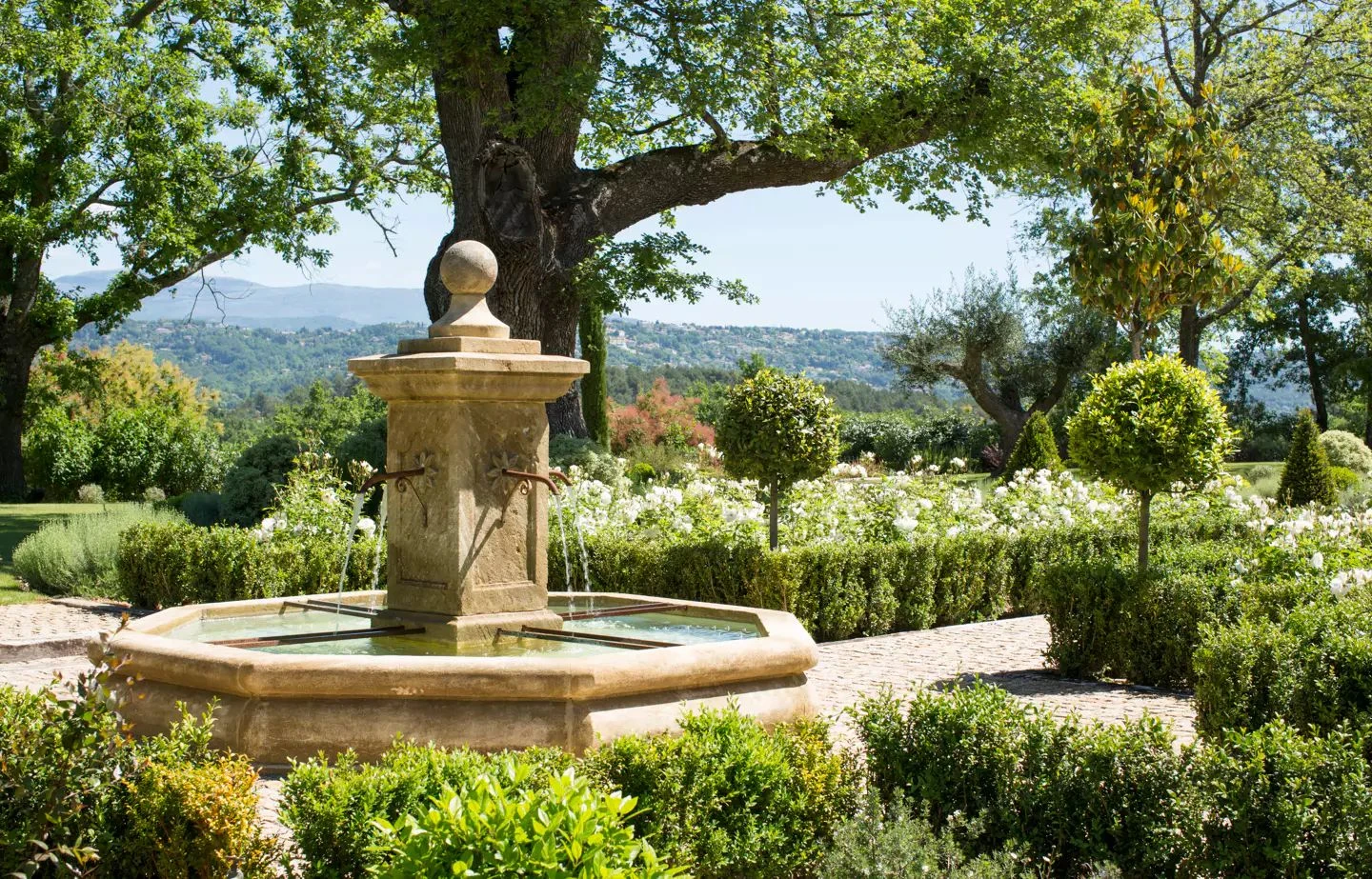 The Bergerie Mansion