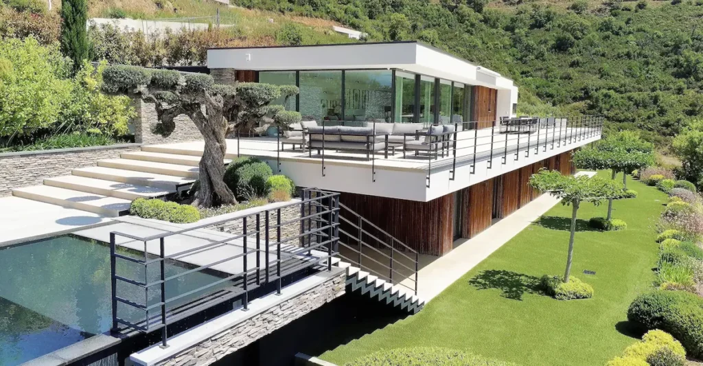 The Bartole Villa