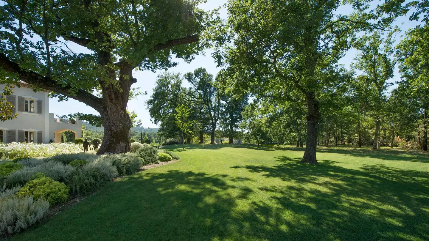 The Bergerie Mansion