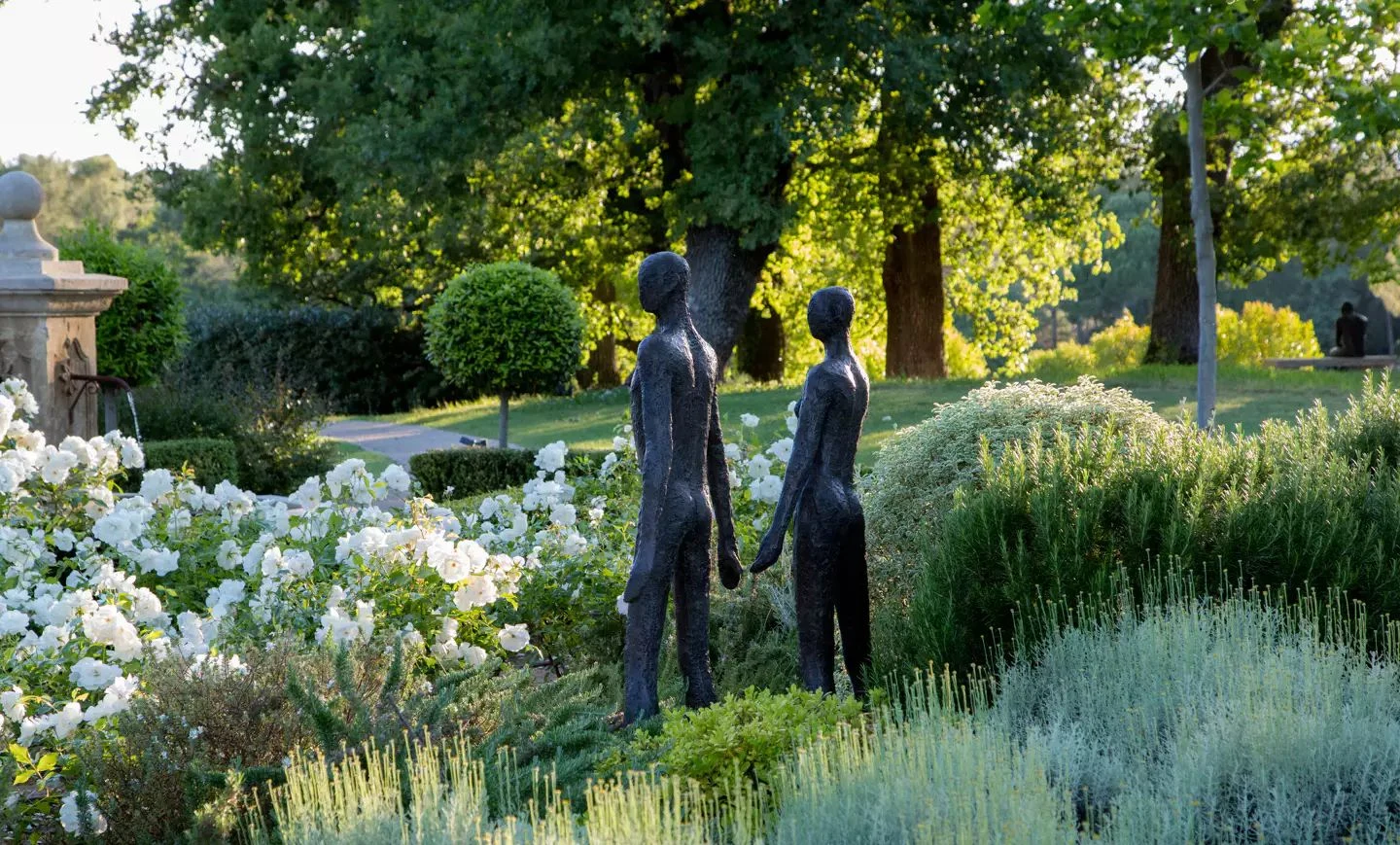 The Bergerie Mansion