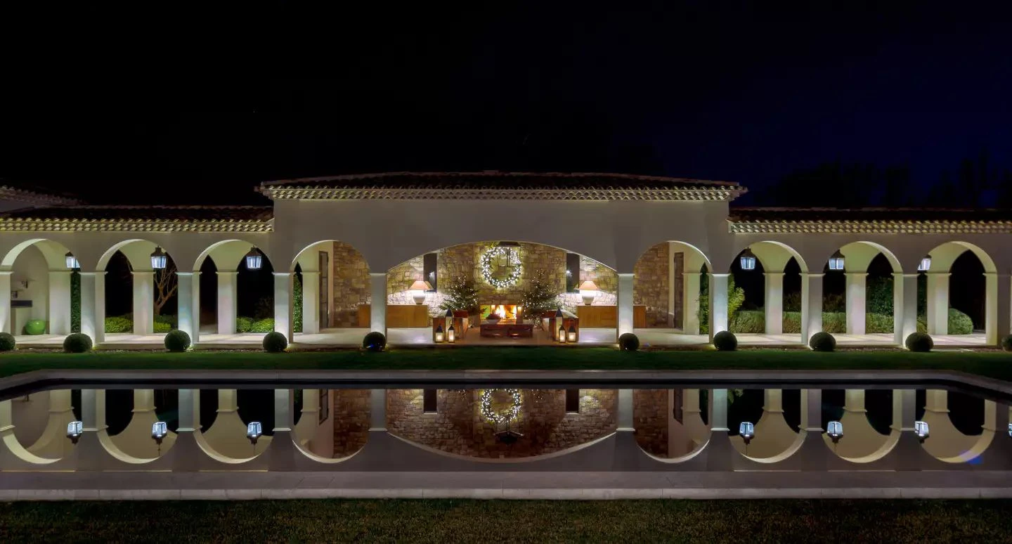 The Bergerie Mansion