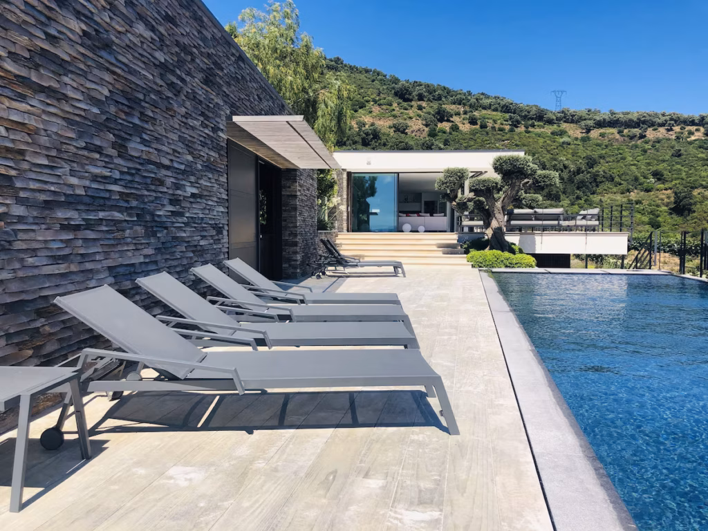 The Bartole Villa