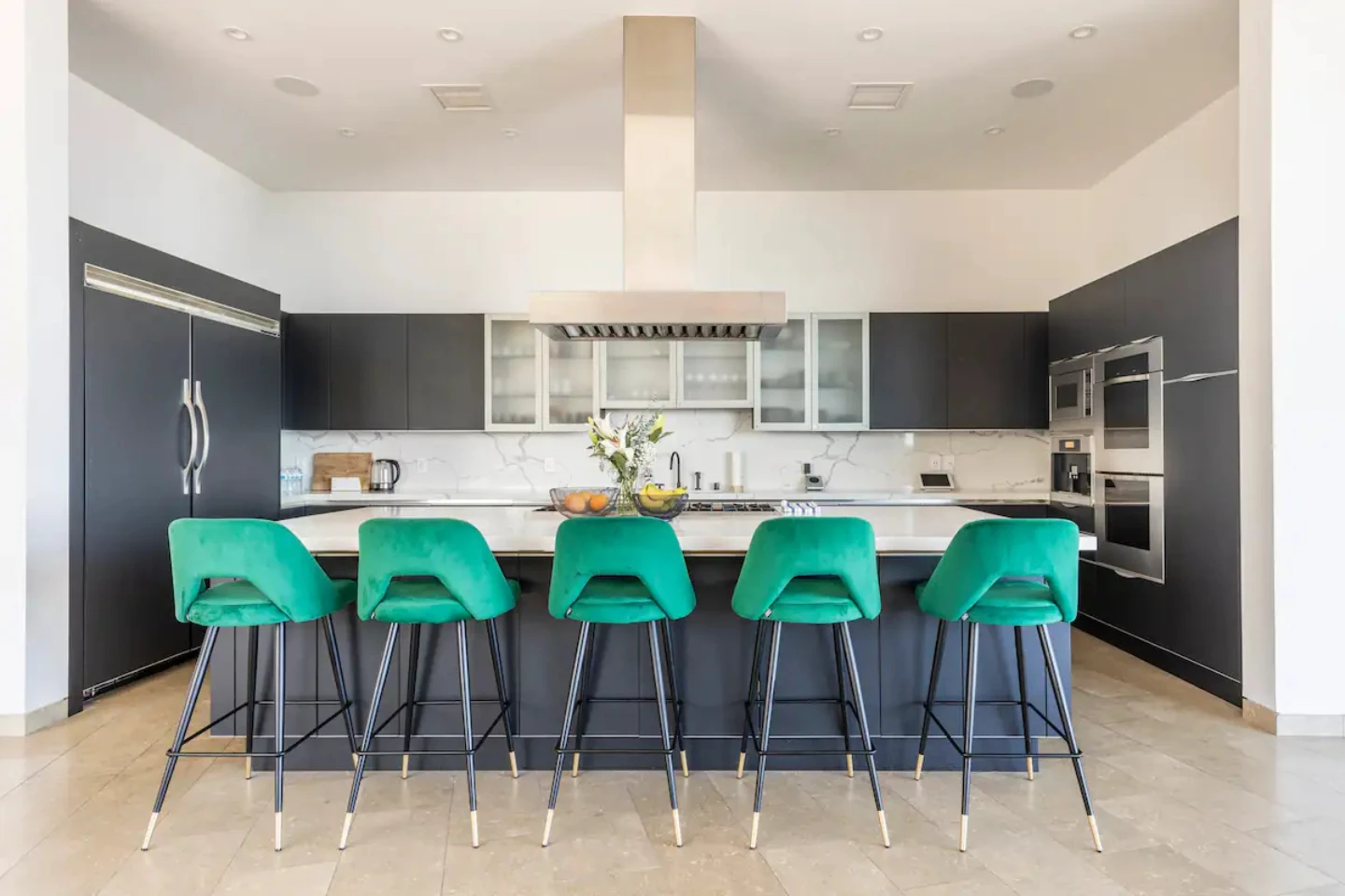 The Nightingale Villa