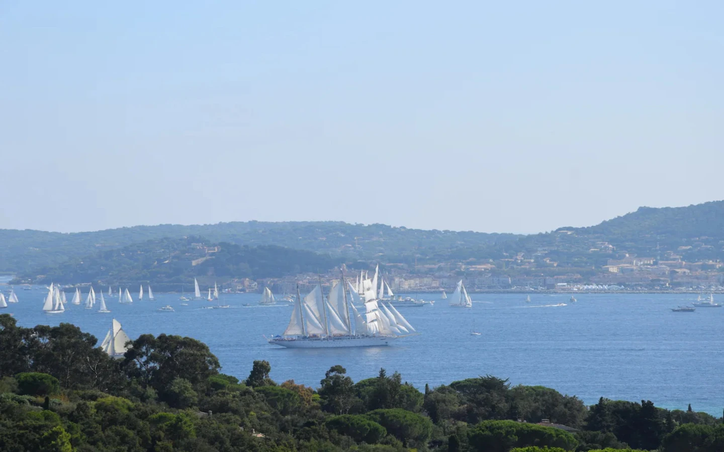 The Voileblanche Villa