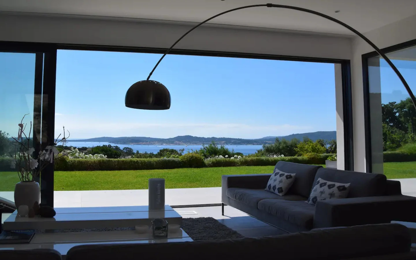 The Voileblanche Villa