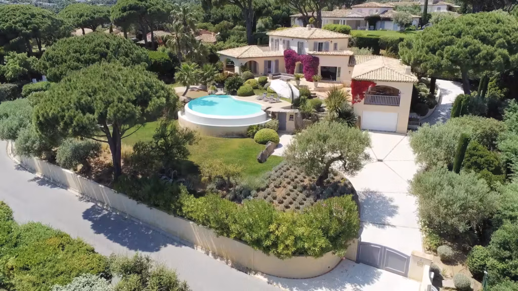 The Veirane Villa