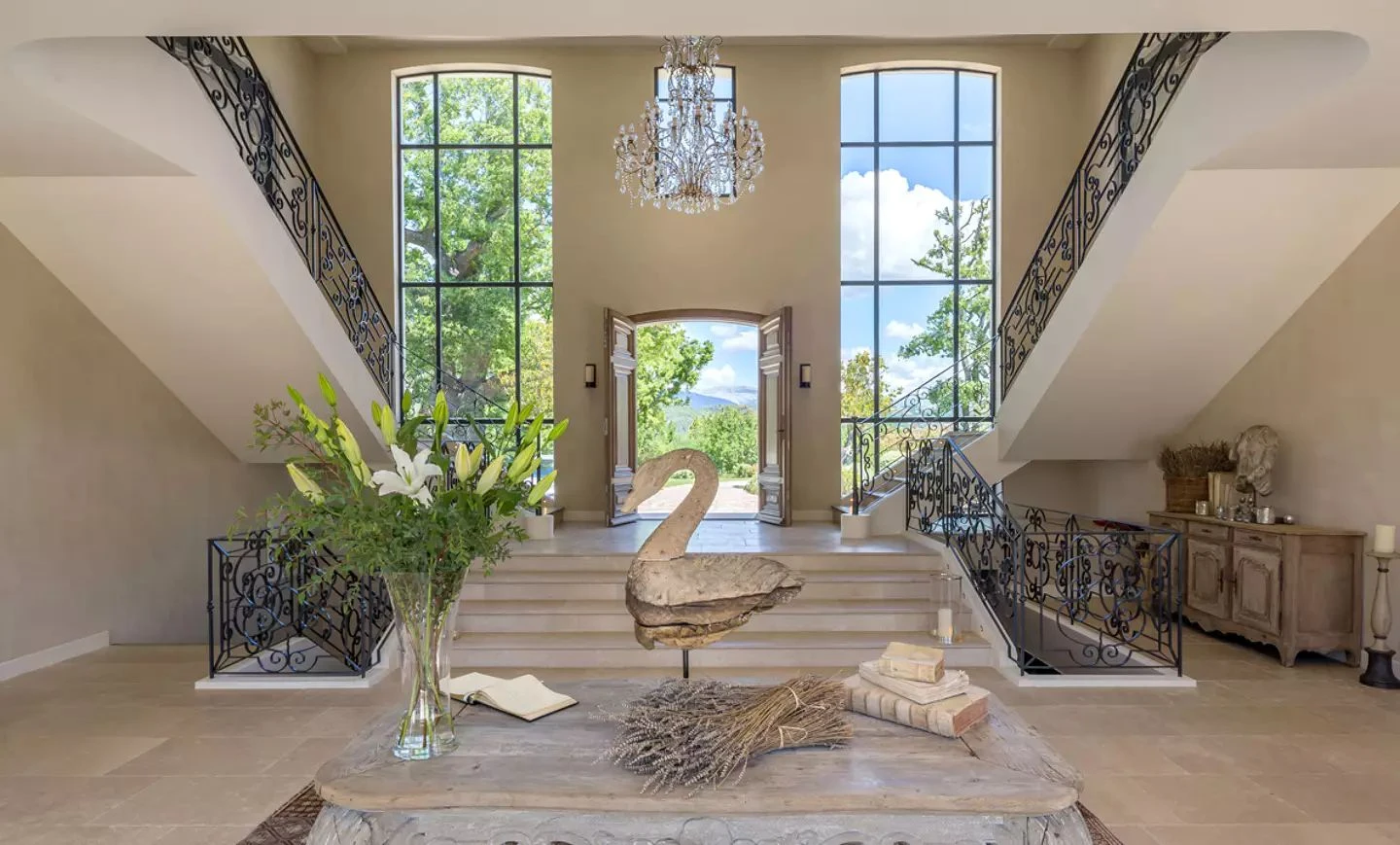 The Bergerie Mansion