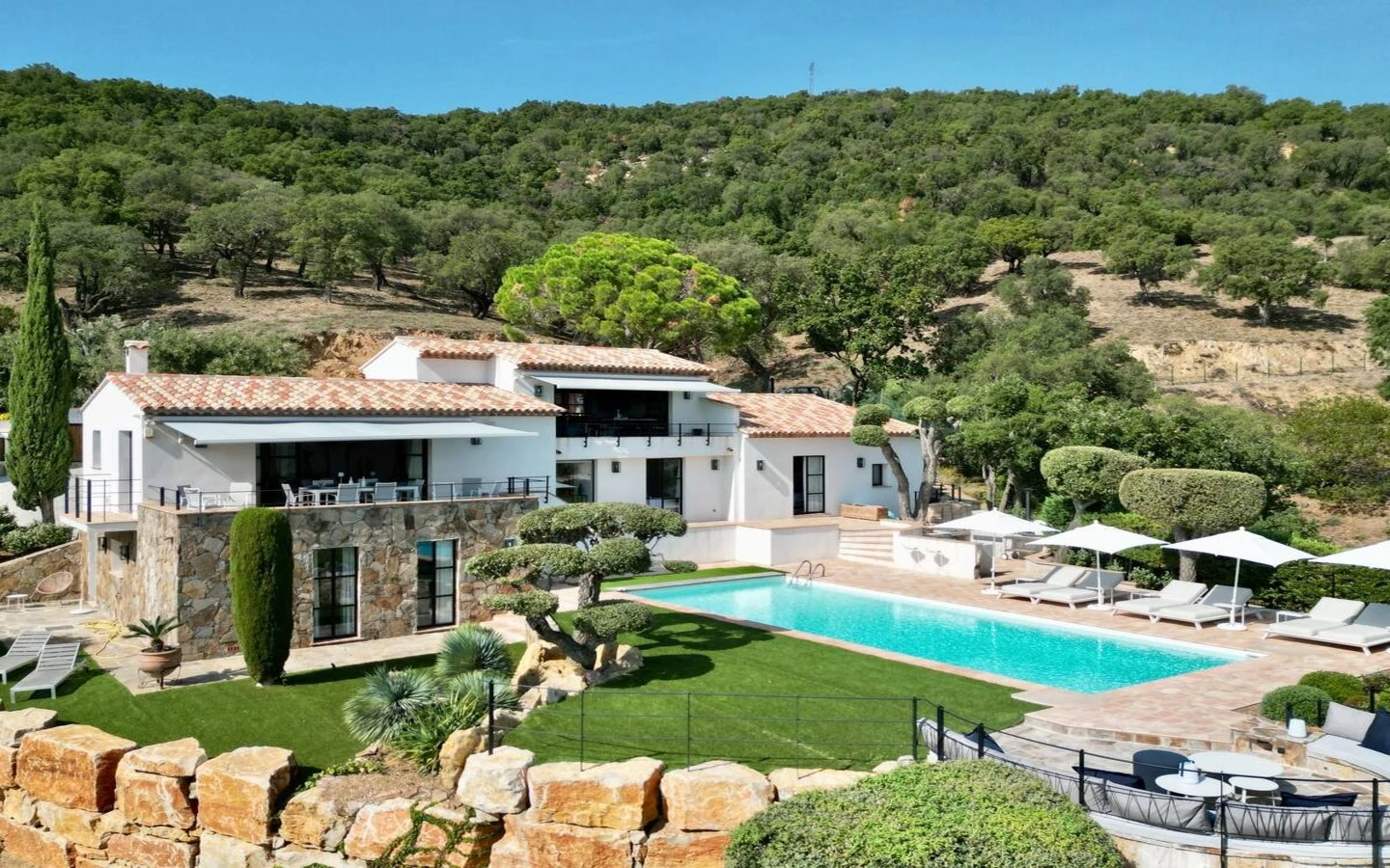 The Rayol Villa