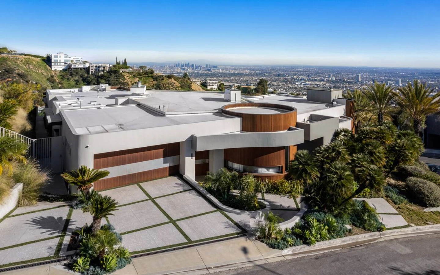 The Nightingale Villa