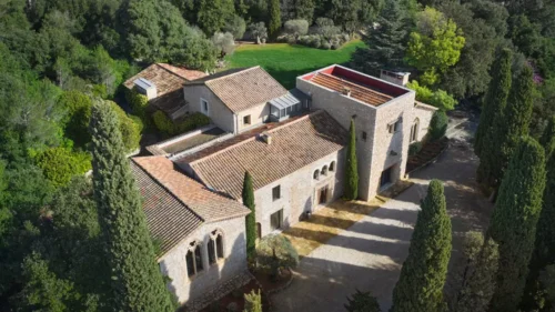 The Dame Villa