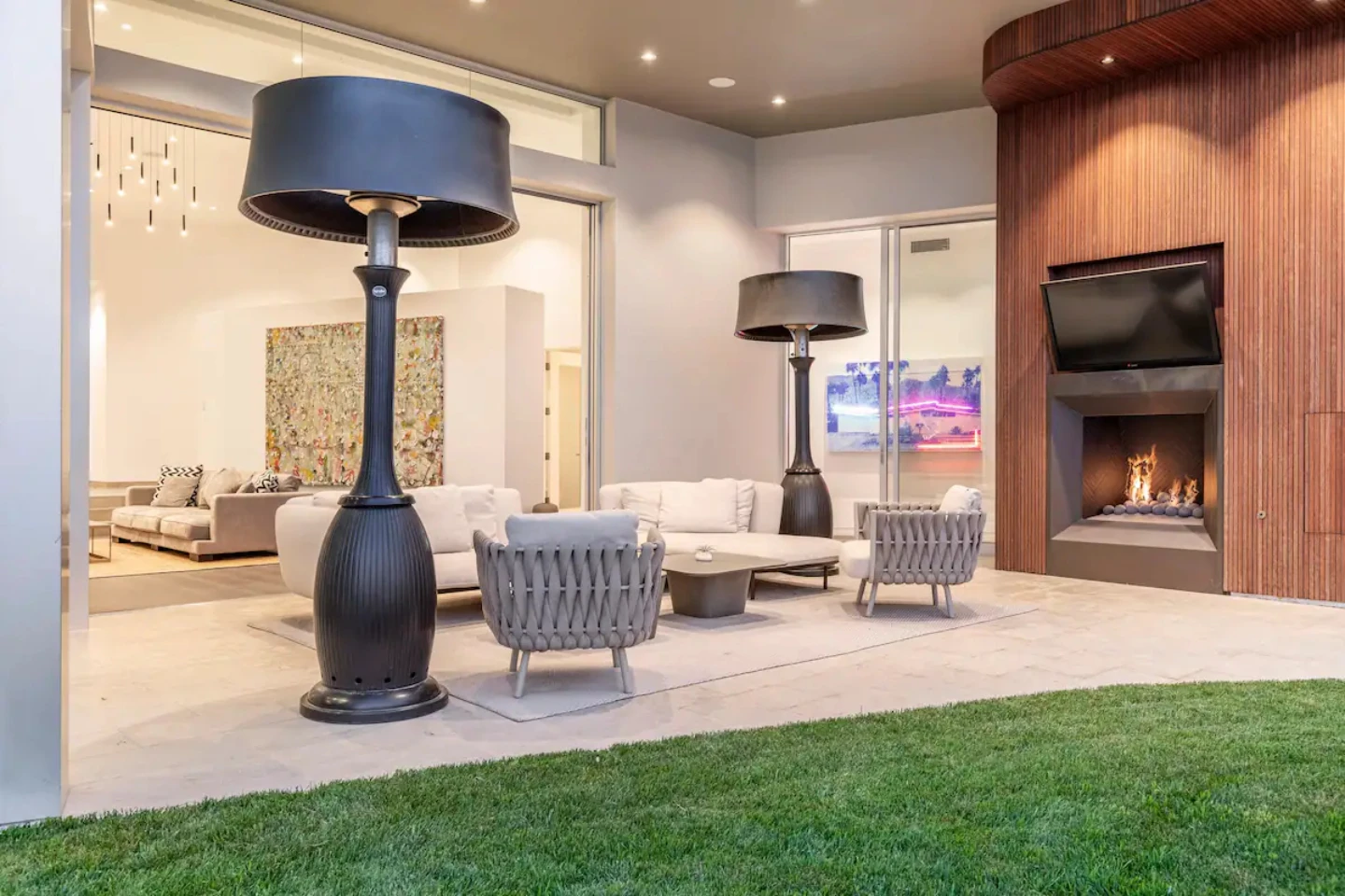 The Nightingale Villa