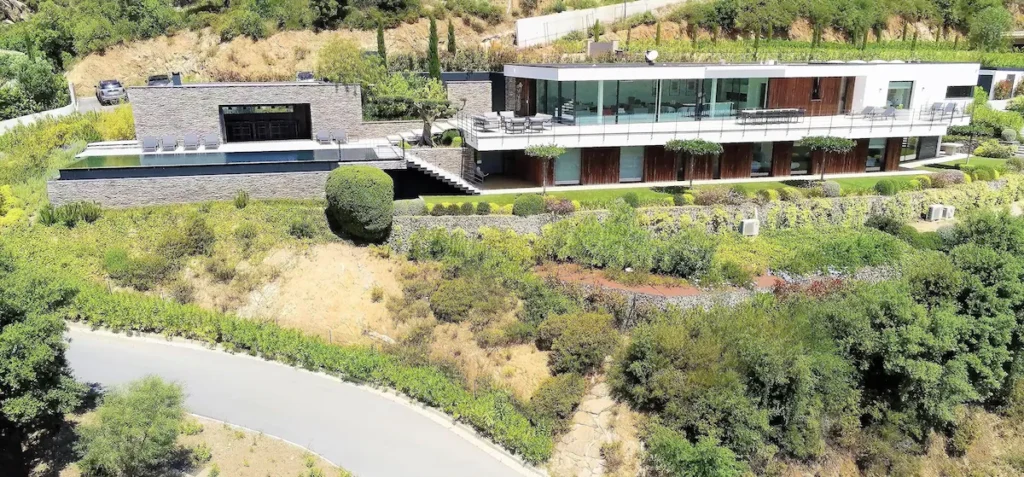 The Bartole Villa
