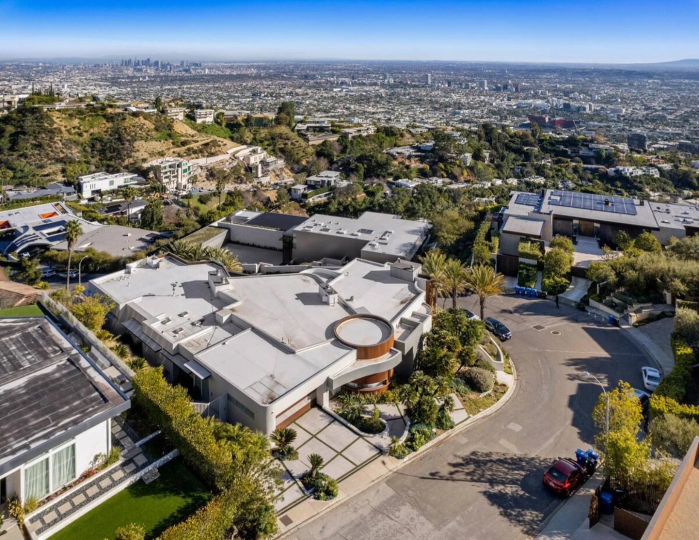 The Nightingale Villa