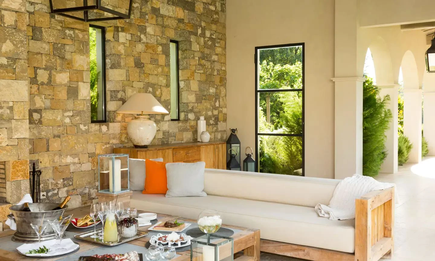 The Bergerie Mansion